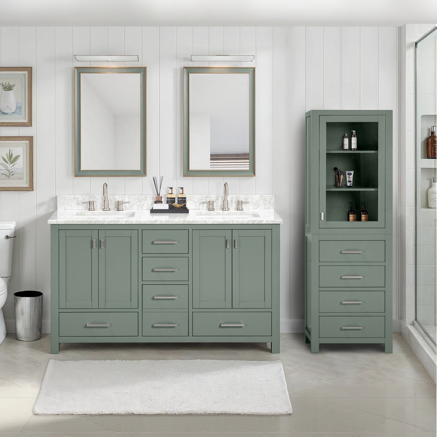 Avanity MODERO-LT-MOModero 24 in. Bathroom Linen Cabinet