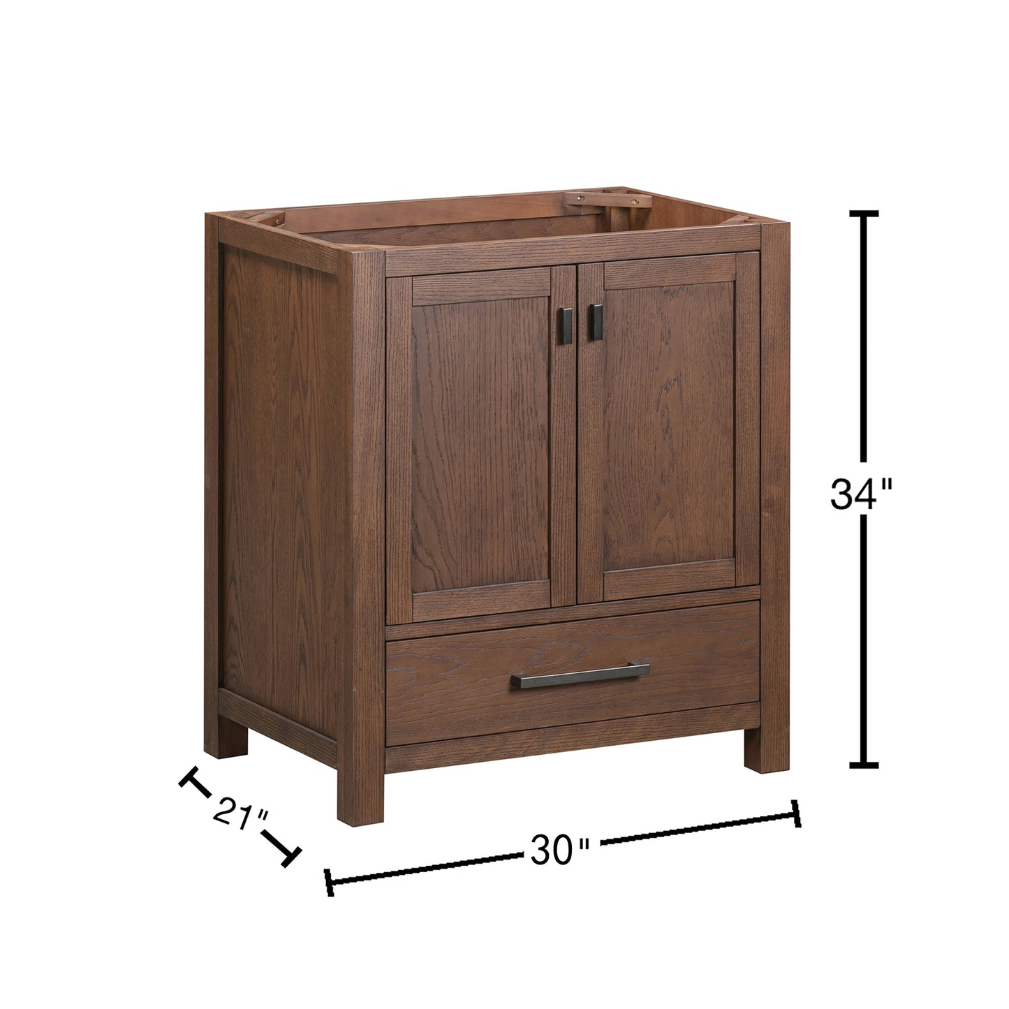 Avanity Modero Single Sink Bathroom Vanity - Parent