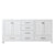 Avanity MODERO-V72 Modero 72 in. Vanity Only