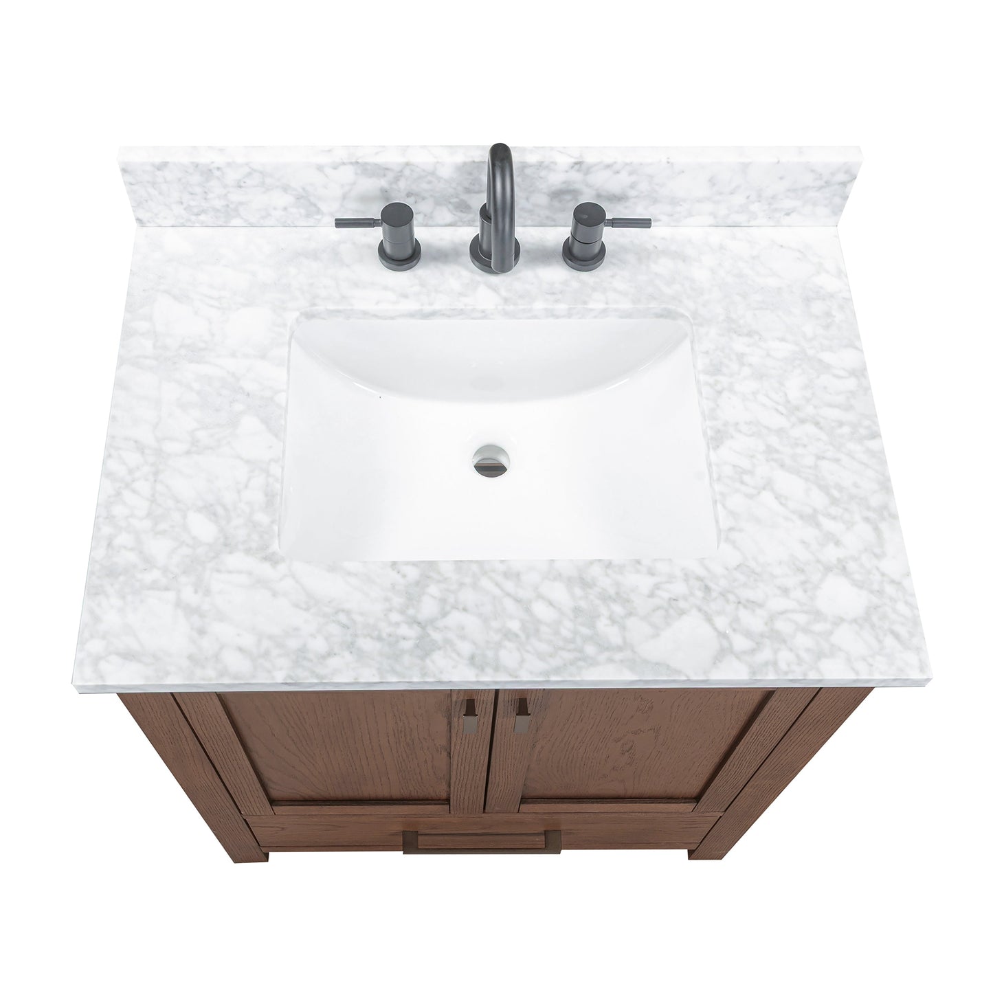Avanity MODERO-VS31Modero 31 in. Single Sink Bathroom Vanity with Top