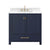 Avanity MODERO-VS36-E Modero 37 in. Vanity