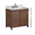 Avanity MODERO-VS37Modero 37 in. Single Sink Bathroom Vanity with Top - Parent