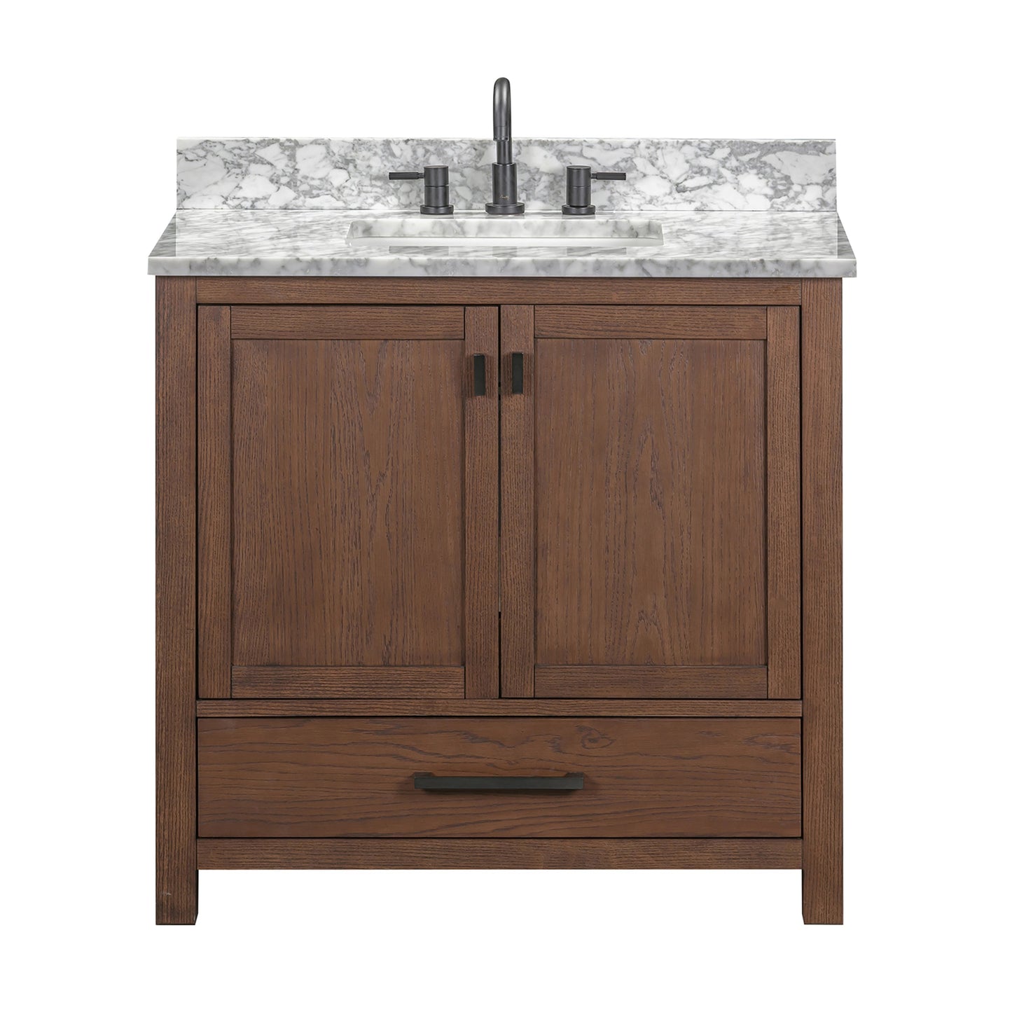 Avanity MODERO-VS37Modero 37 in. Single Sink Bathroom Vanity with Top - Parent