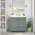 Avanity MODERO-VS37Modero 37 in. Single Sink Bathroom Vanity with Top