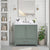 Avanity MODERO-VS37Modero 37 in. Single Sink Bathroom Vanity with Top