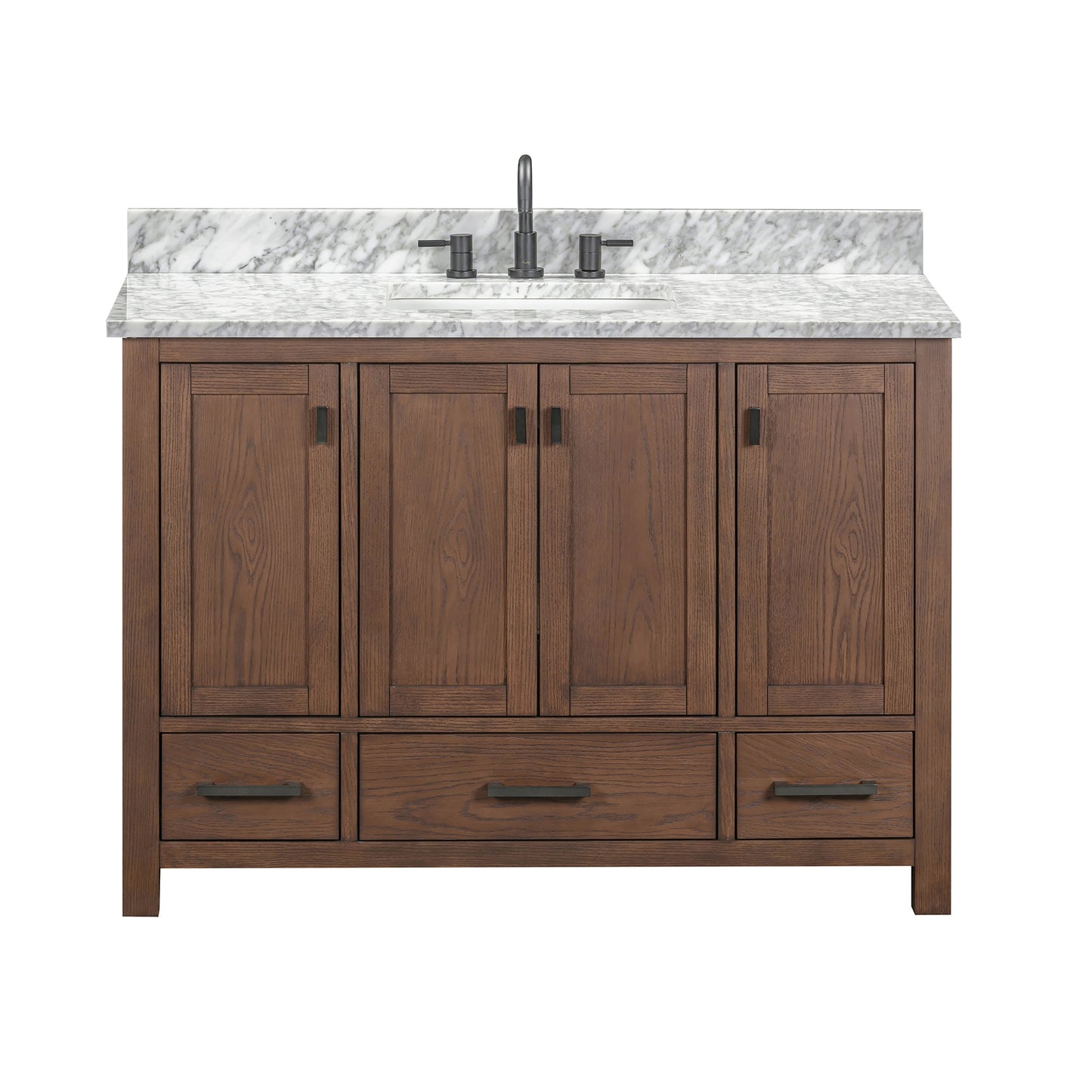 Avanity MODERO-VS49Modero 49 in. Single Sink Bathroom Vanity with Top - Parent