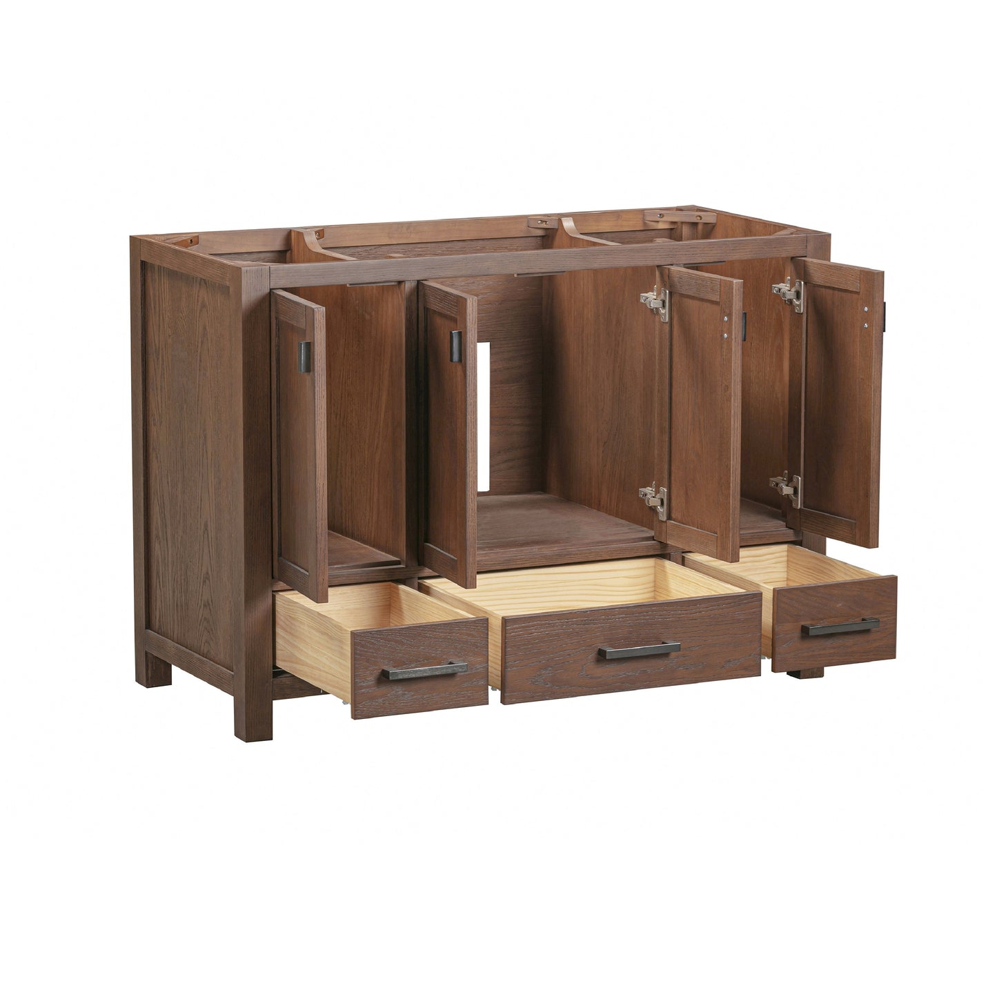 Avanity MODERO-VS49Modero 49 in. Single Sink Bathroom Vanity with Top - Parent