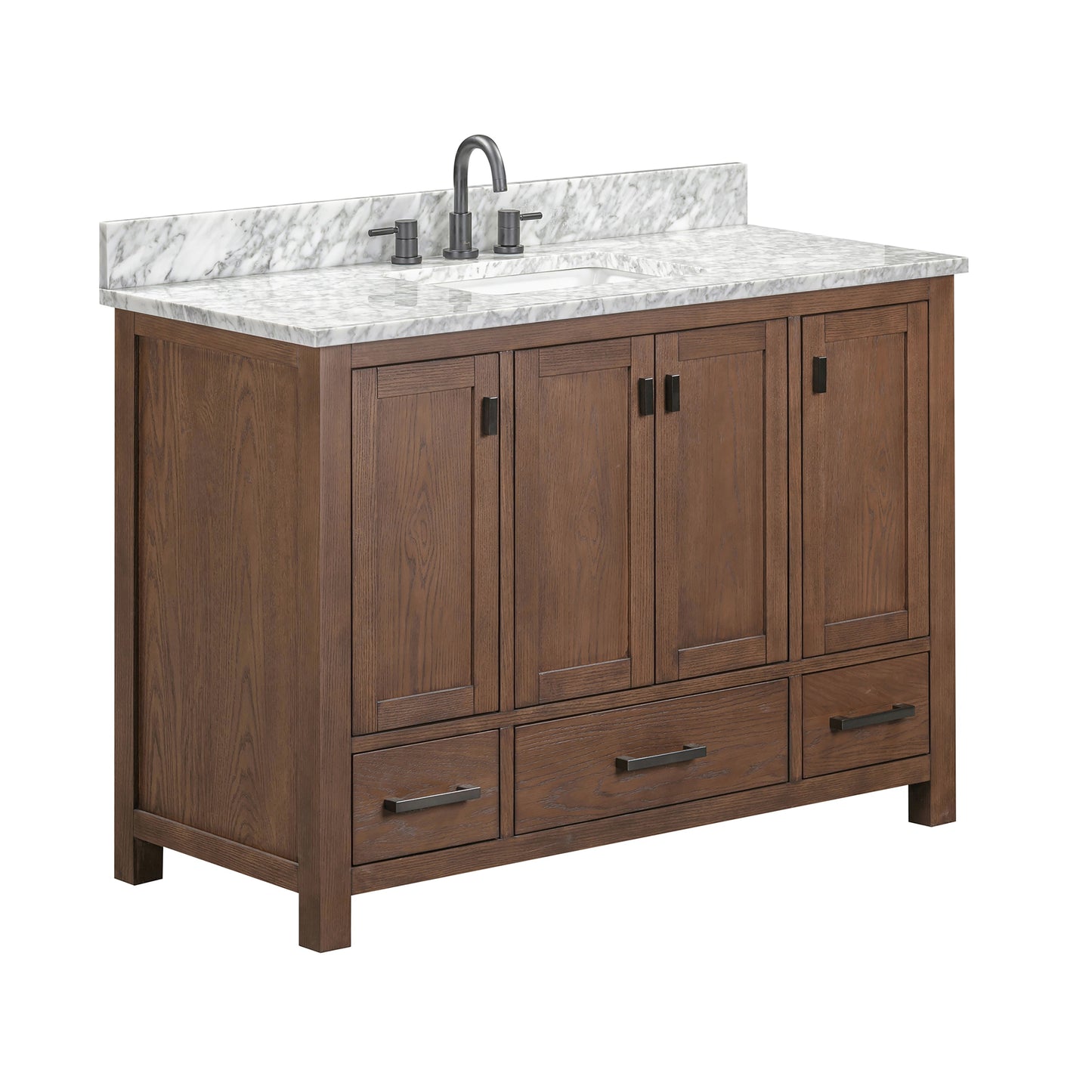 Avanity MODERO-VS49Modero 49 in. Single Sink Bathroom Vanity with Top - Parent