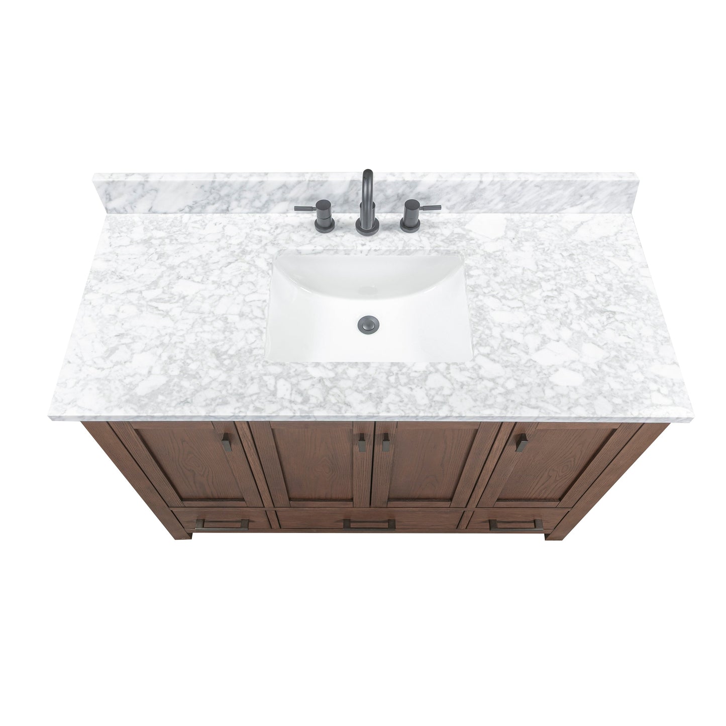 Avanity MODERO-VS49Modero 49 in. Single Sink Bathroom Vanity with Top