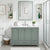 Avanity MODERO-VS49Modero 49 in. Single Sink Bathroom Vanity with Top