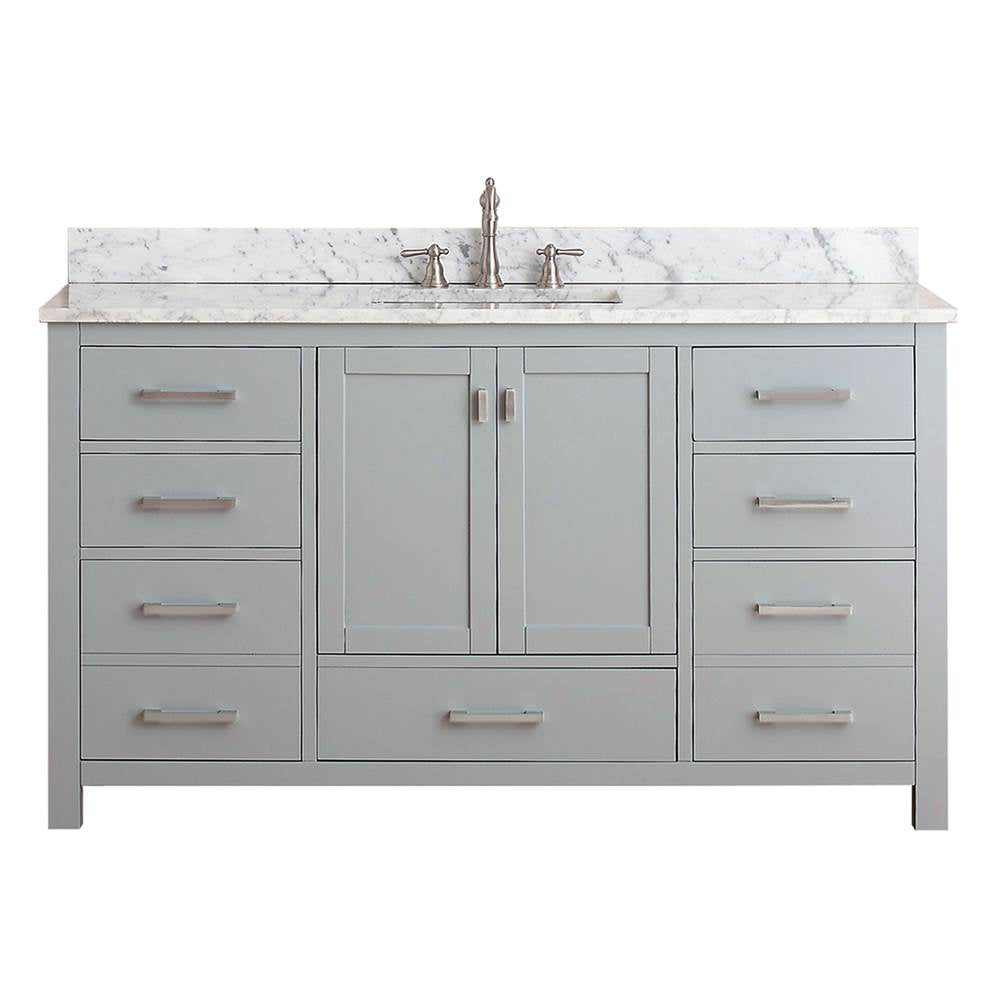 Avanity MODERO-VS60-A-C Modero 61 in. Single Vanity - Parent