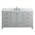 Avanity MODERO-VS60-A-C Modero 61 in. Single Vanity - Parent