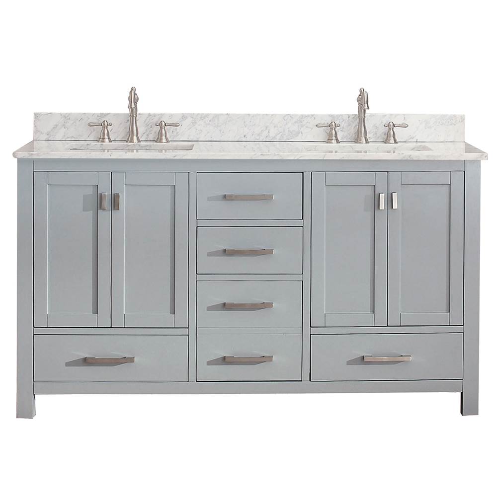 Avanity MODERO-VS60-C Modero 61 in. Double Vanity - Parent