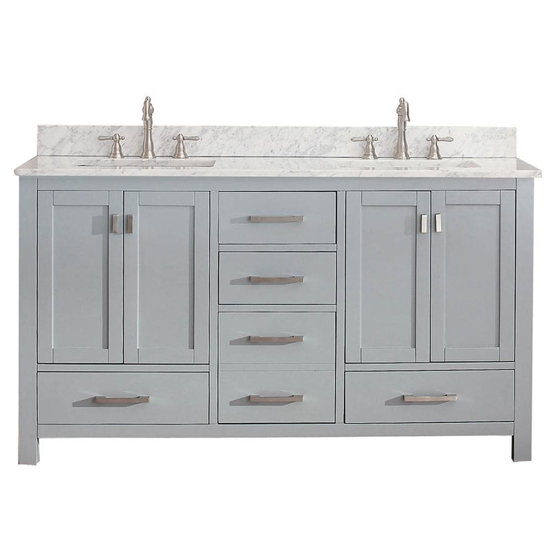 Avanity MODERO-VS60-C Modero 61 in. Double Vanity - Parent