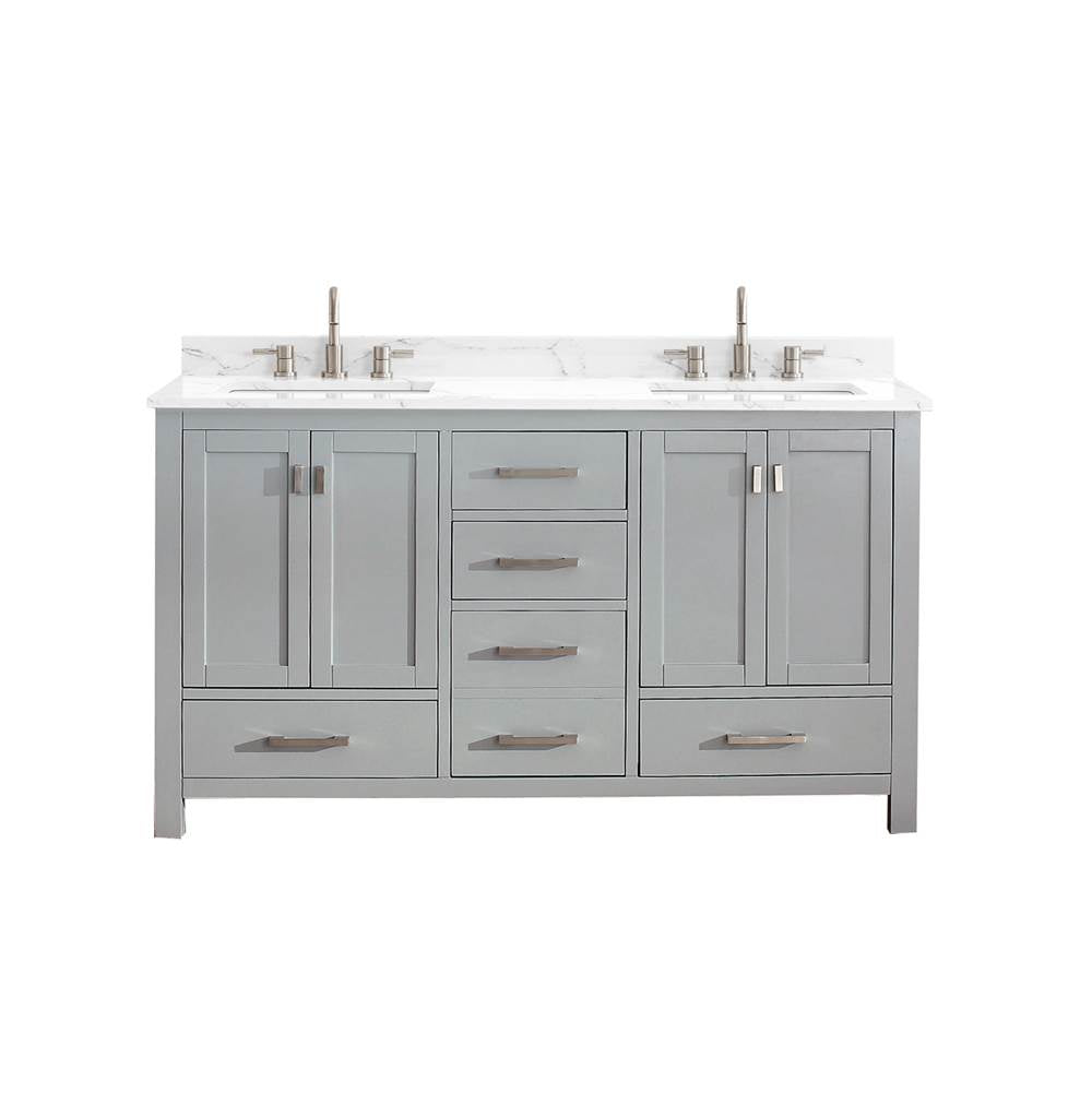 Avanity MODERO-VS60-E Modero 61 in. Double Vanity - Parent