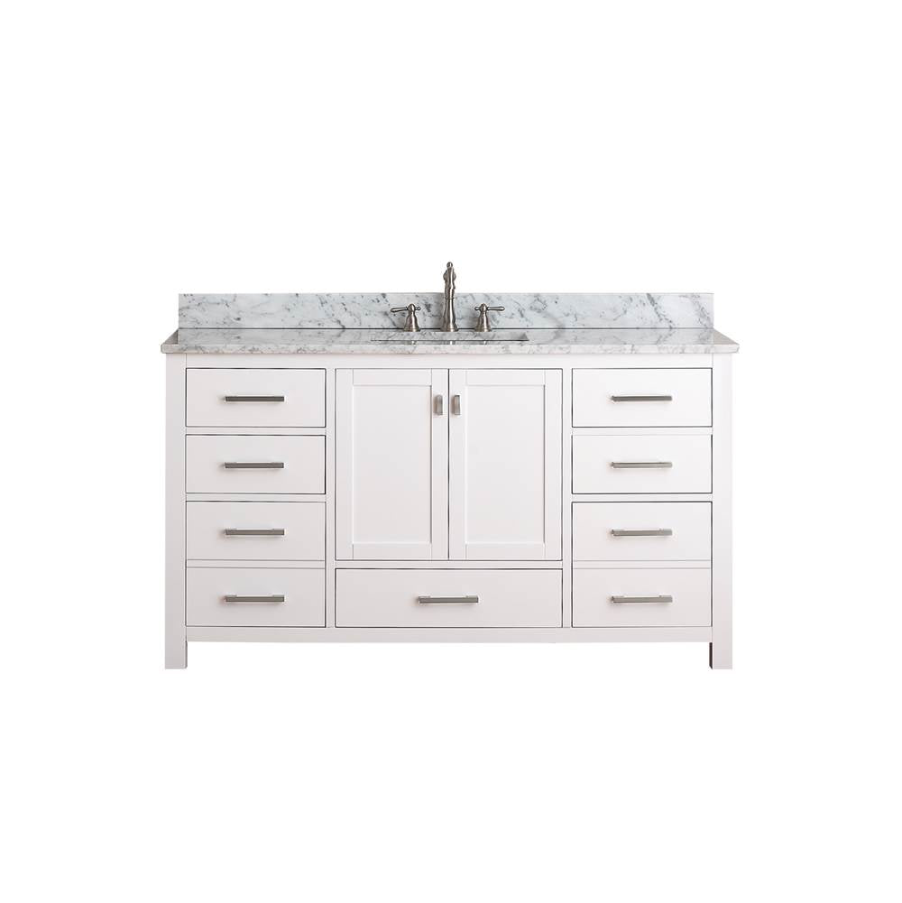 Avanity MODERO-VS60-A-C Modero 61 in. Single Vanity
