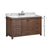 Avanity MODERO-VS61Modero 61 in. Single Sink Bathroom Vanity with Top - Parent