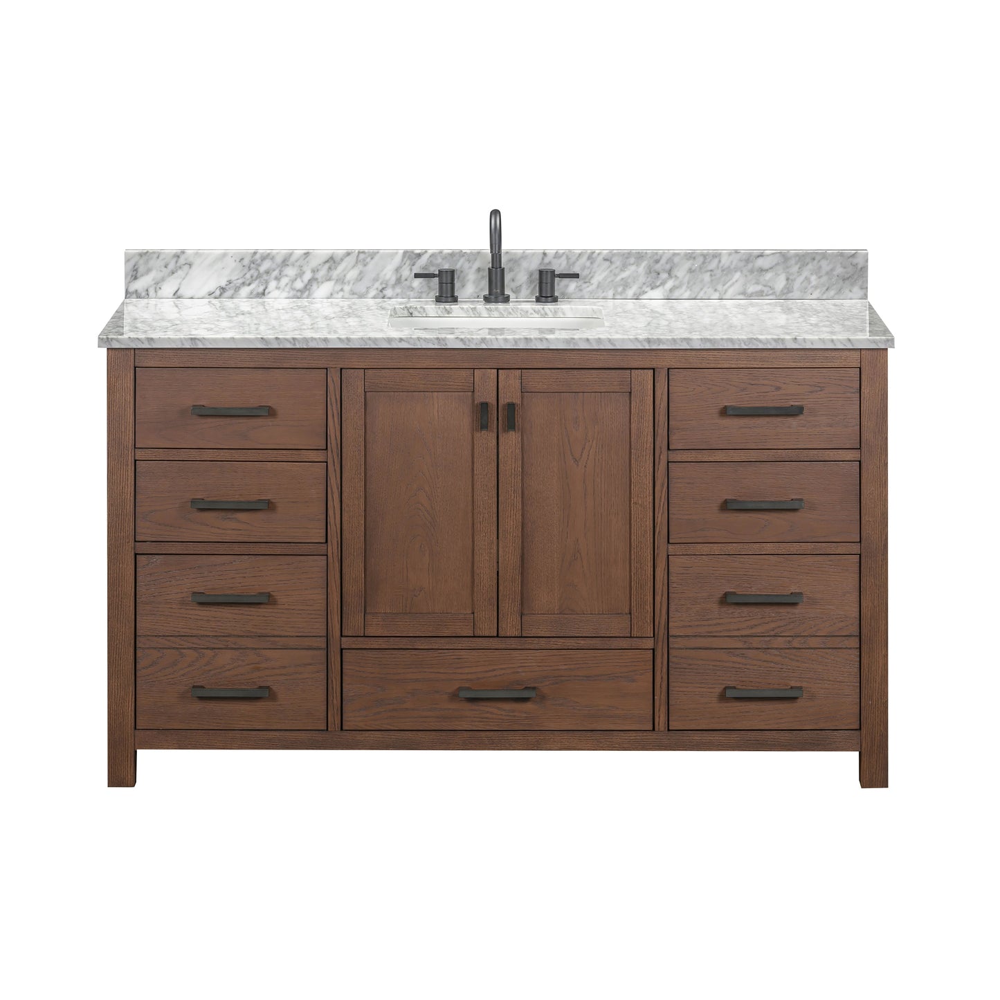 Avanity MODERO-VS61Modero 61 in. Single Sink Bathroom Vanity with Top - Parent