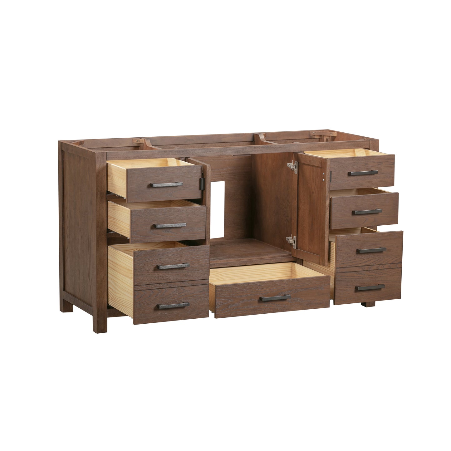 Avanity MODERO-VS61Modero 61 in. Single Sink Bathroom Vanity with Top - Parent