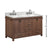 Avanity MODERO-VS61Modero 61 in. Double Sink Bathroom Vanity with Top - Parent