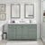 Avanity MODERO-VS61Modero 61 in. Single Sink Bathroom Vanity with Top