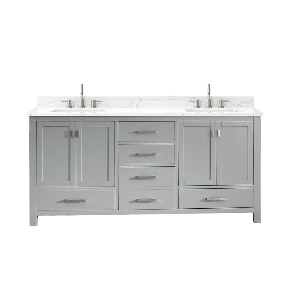 Avanity MODERO-VS72-E Modero 73 in. Double Vanity - Parent