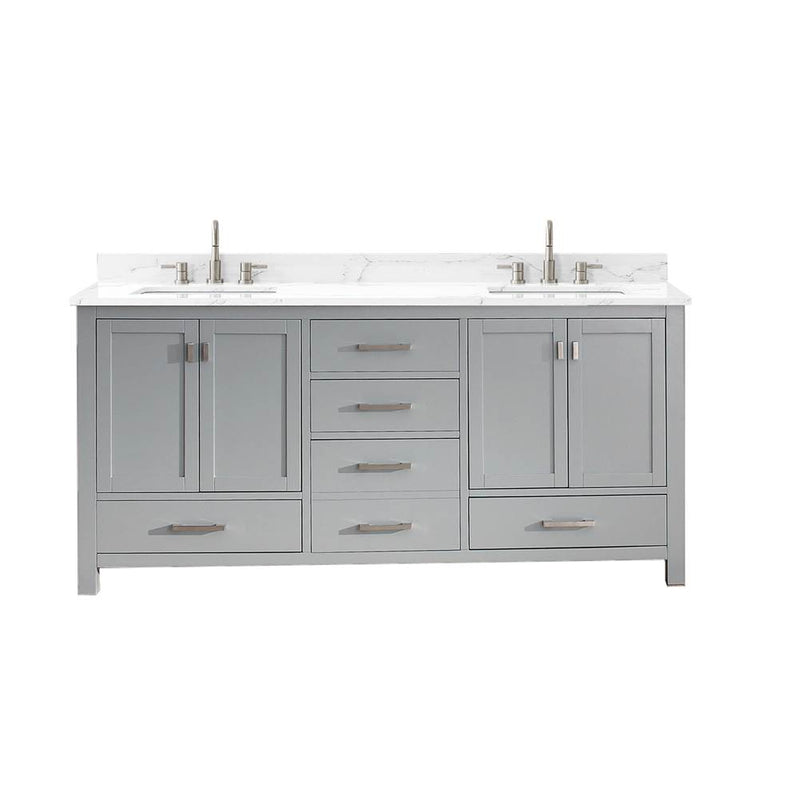 Avanity MODERO-VS72-E Modero 73 in. Double Vanity - Parent