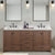 Avanity MODERO-VS73Modero 73 in. Double Sink Bathroom Vanity with Top - Parent