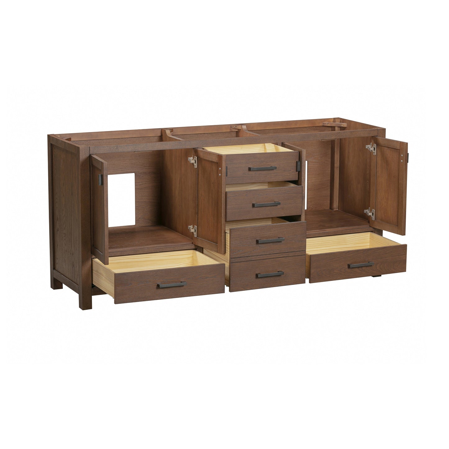 Avanity MODERO-VS73Modero 73 in. Double Sink Bathroom Vanity with Top - Parent