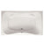 Hydro Systems MON6042ATO Monterey 60 X 42 Acrylic Soaking Tub