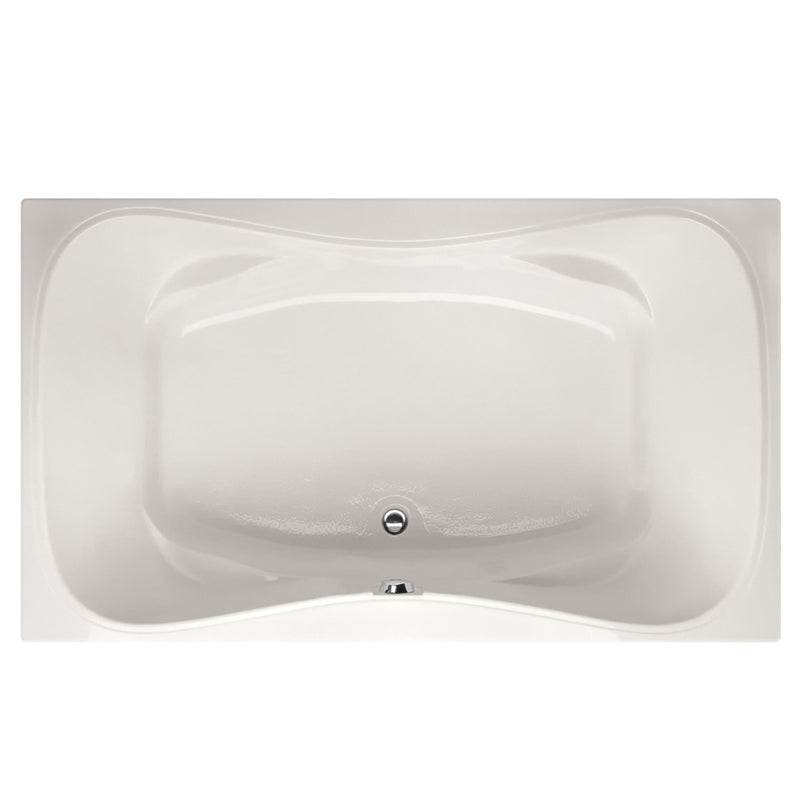 Hydro Systems MON6042ATO Monterey 60 X 42 Acrylic Soaking Tub