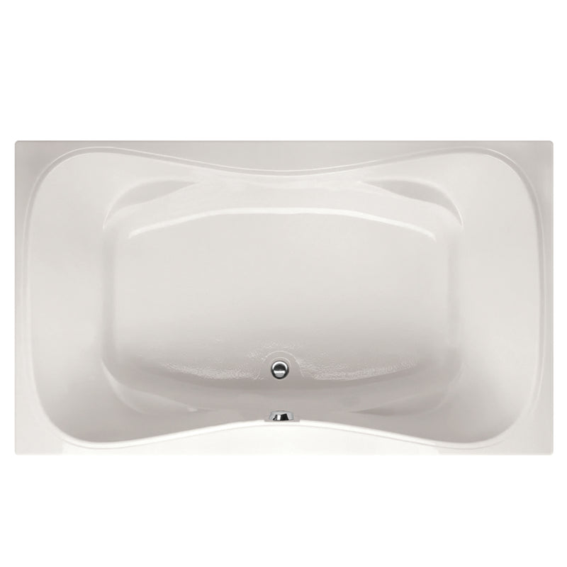 Hydro Systems MON7242ATA Monterey 72 X 42 Acrylic Thermal Air Tub System