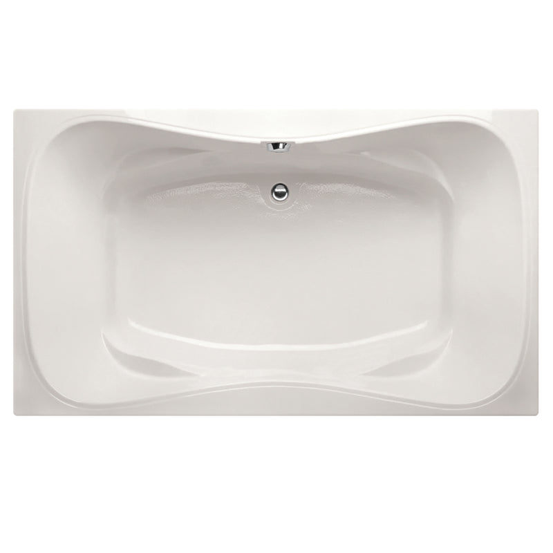 Hydro Systems MON7242ATO Monterey 72 X 42 Acrylic Soaking Tub