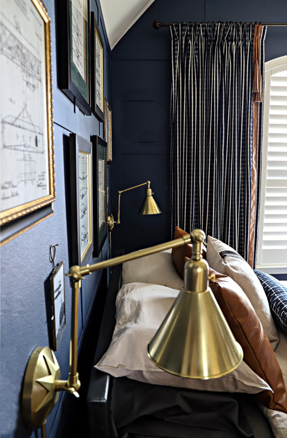 Crystorama MOR-8801 Morgan 1 Light Wall Mount