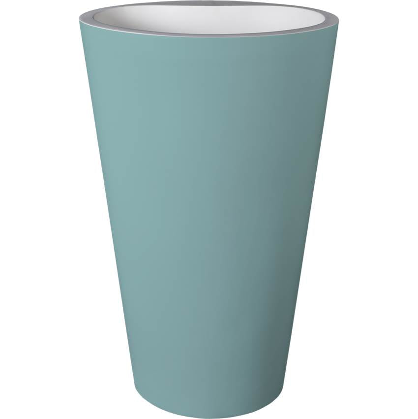 DADOquartz Morgane Pedestal Basin