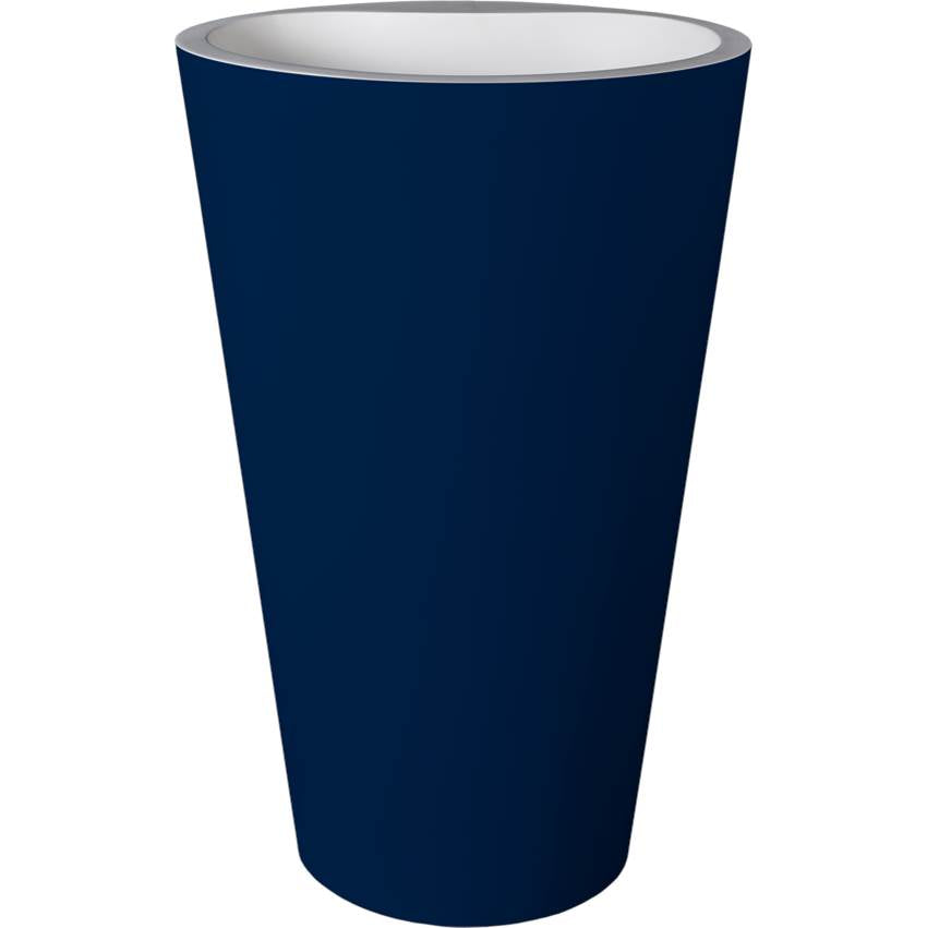 DADOquartz Morgane Pedestal Basin