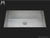 Mila MOUS-504SB Orion Single Bowl Sink