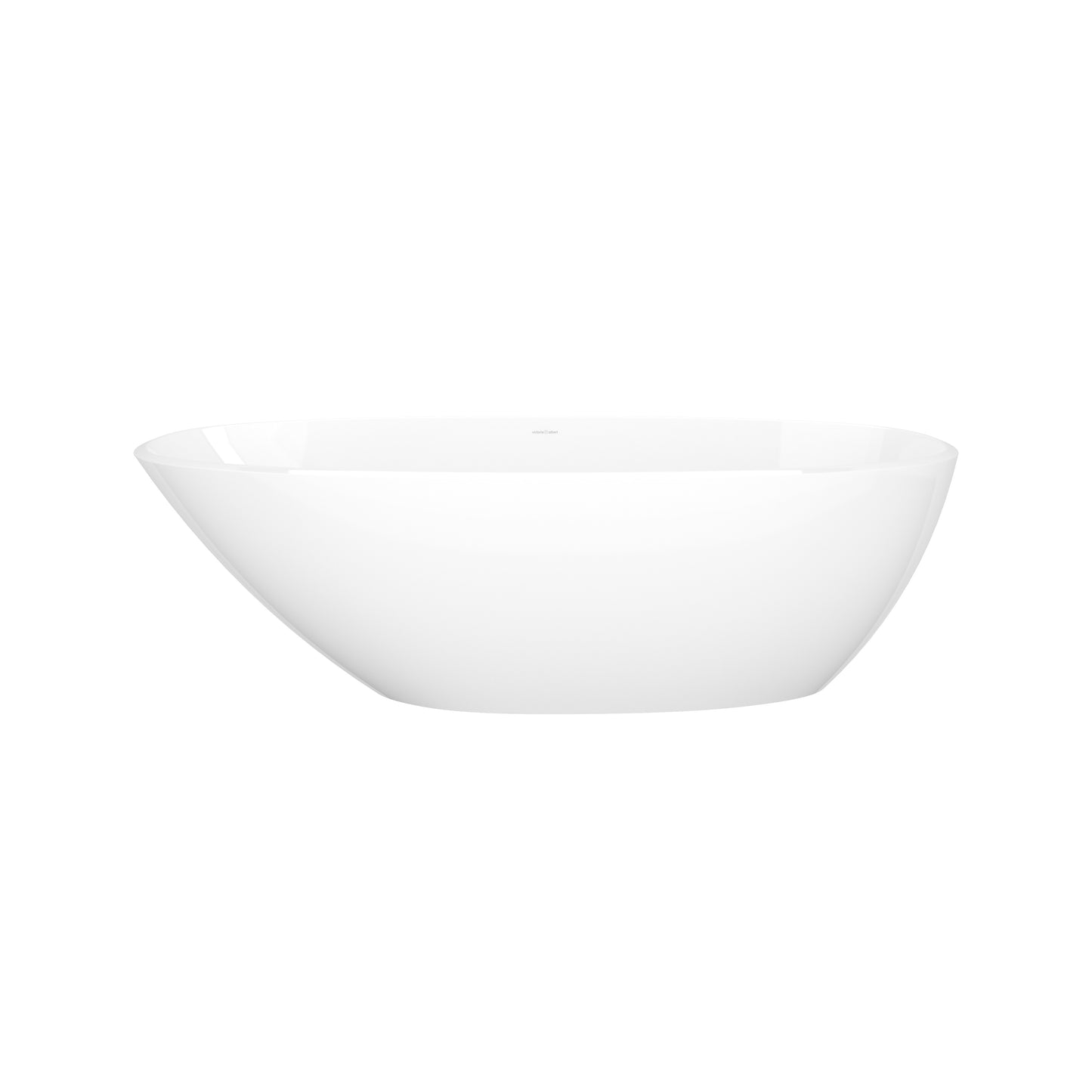 Victoria + Albert MOZ-N-SW-NO 65" x 29" Freestanding Bathtub