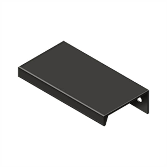 Deltana MP216U Modern Cabinet Angle Pull, 2-15/16, Aluminum - Parent