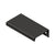 Deltana MP216U Modern Cabinet Angle Pull, 2-15/16, Aluminum - Parent