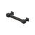 Deltana MP40 Decorative Cabinet Pull 4, Manhattan, Solid Brass