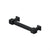 Deltana MP40 Decorative Cabinet Pull 4, Manhattan, Solid Brass