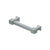 Deltana MP40 Decorative Cabinet Pull 4, Manhattan, Solid Brass