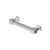 Deltana MP40 Decorative Cabinet Pull 4, Manhattan, Solid Brass