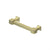 Deltana MP40 Decorative Cabinet Pull 4, Manhattan, Solid Brass
