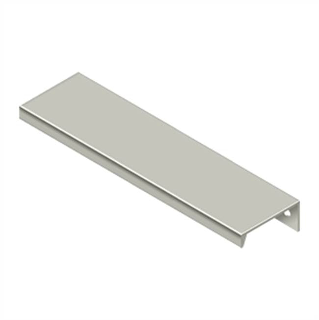 Deltana MP578U Modern Cabinet Angle Pull, 5-7/8, Aluminum