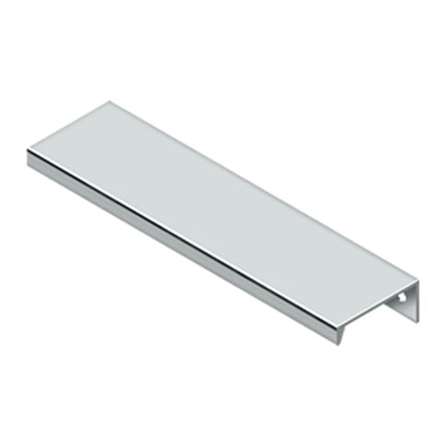 Deltana MP578U Modern Cabinet Angle Pull, 5-7/8, Aluminum