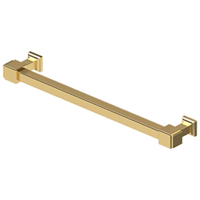 Deltana MP70 Decorative Cabinet Pull 7, Manhattan, Solid Brass - Parent