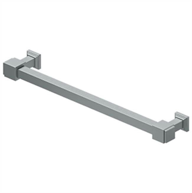 Deltana MP70 Decorative Cabinet Pull 7, Manhattan, Solid Brass