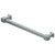 Deltana MP70 Decorative Cabinet Pull 7, Manhattan, Solid Brass